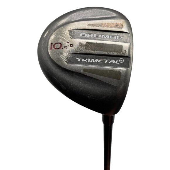 orlimar trimetal 10.5 degree golf club woods iron ultralite graphite right READ - Picture 1 of 10